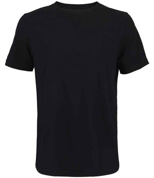 SOL'S Unisex Tuner T-Shirt Deep Black