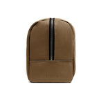Branded VINGA Bermond RCS recycled PU toiletry bag