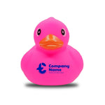 Soft Touch Rubber Duck