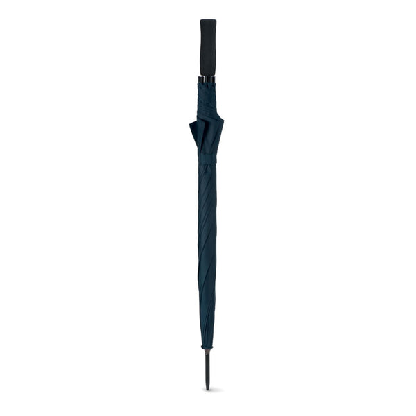 23 inch umbrella with EVA Handle Blue