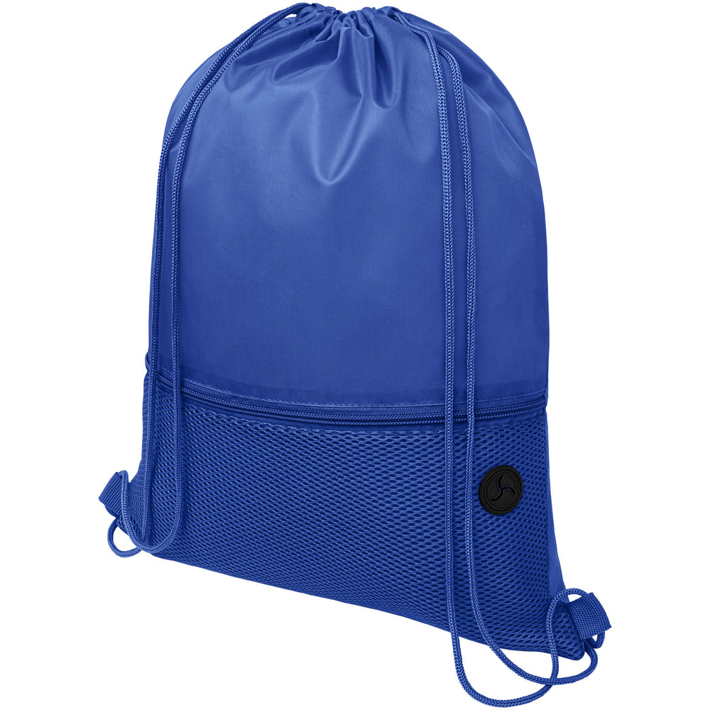 Branded Oriole mesh drawstring backpack 5L