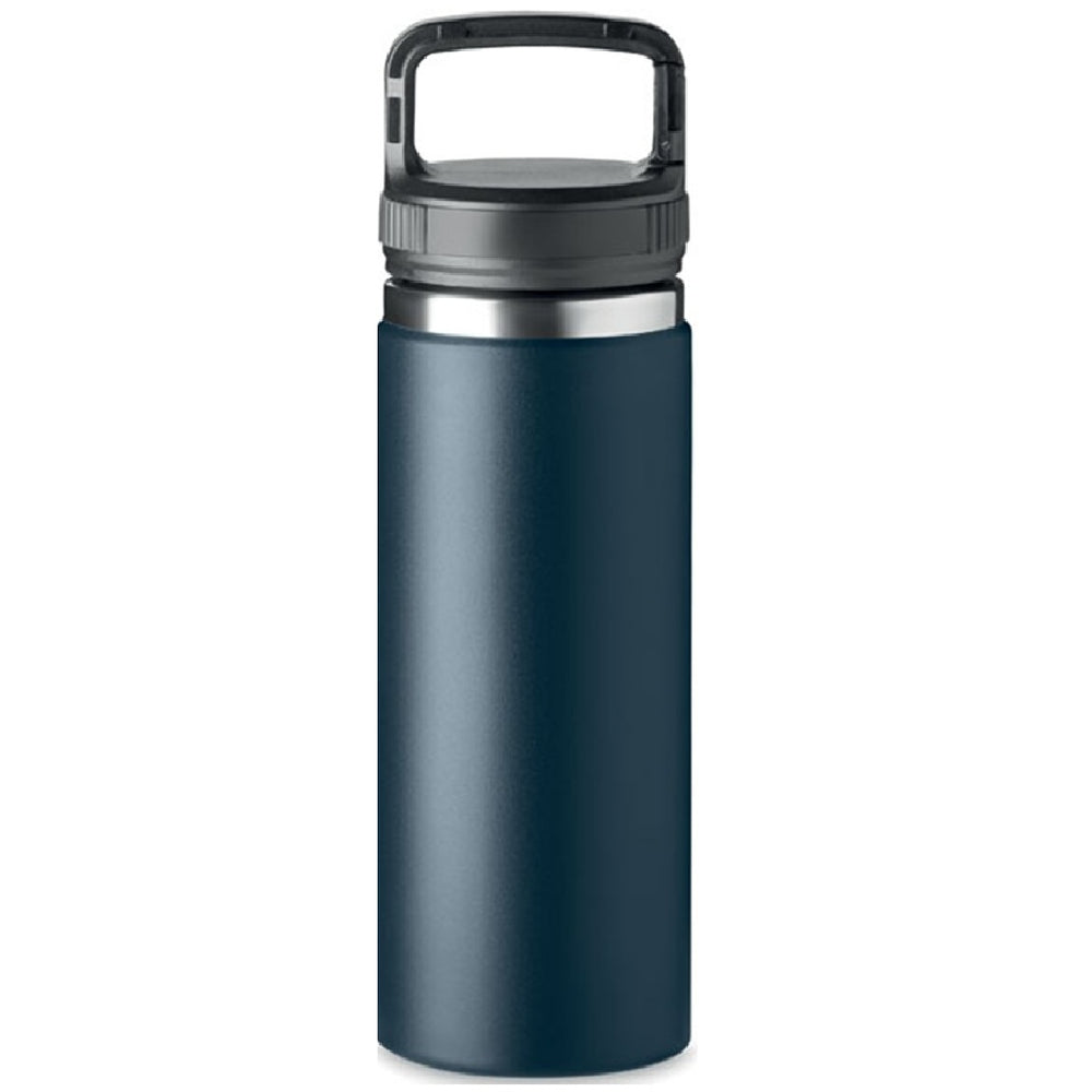 Branded Double wall flask 500 ml with Handle