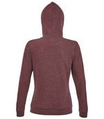 SOL'S Ladies Spencer Hooded Sweatshirt