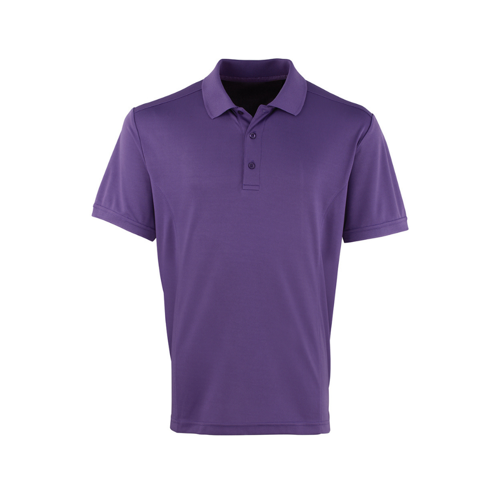 Premier Coolchecker® Piqué Polo Shirt