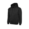 Ladies Deluxe Hooded Sweatshirt