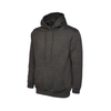 Ladies Deluxe Hooded Sweatshirt