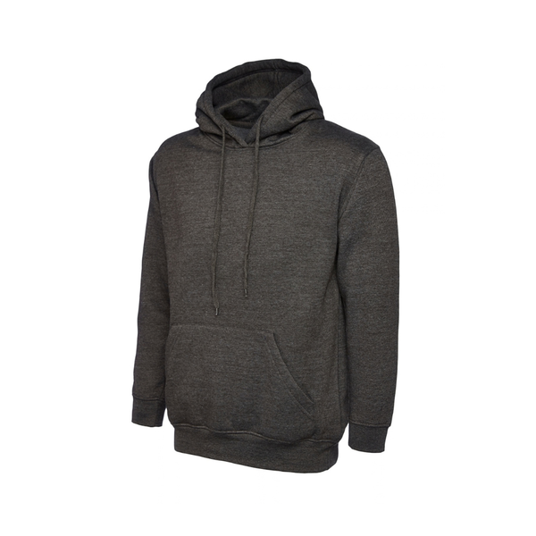 Ladies Deluxe Hooded Sweatshirt